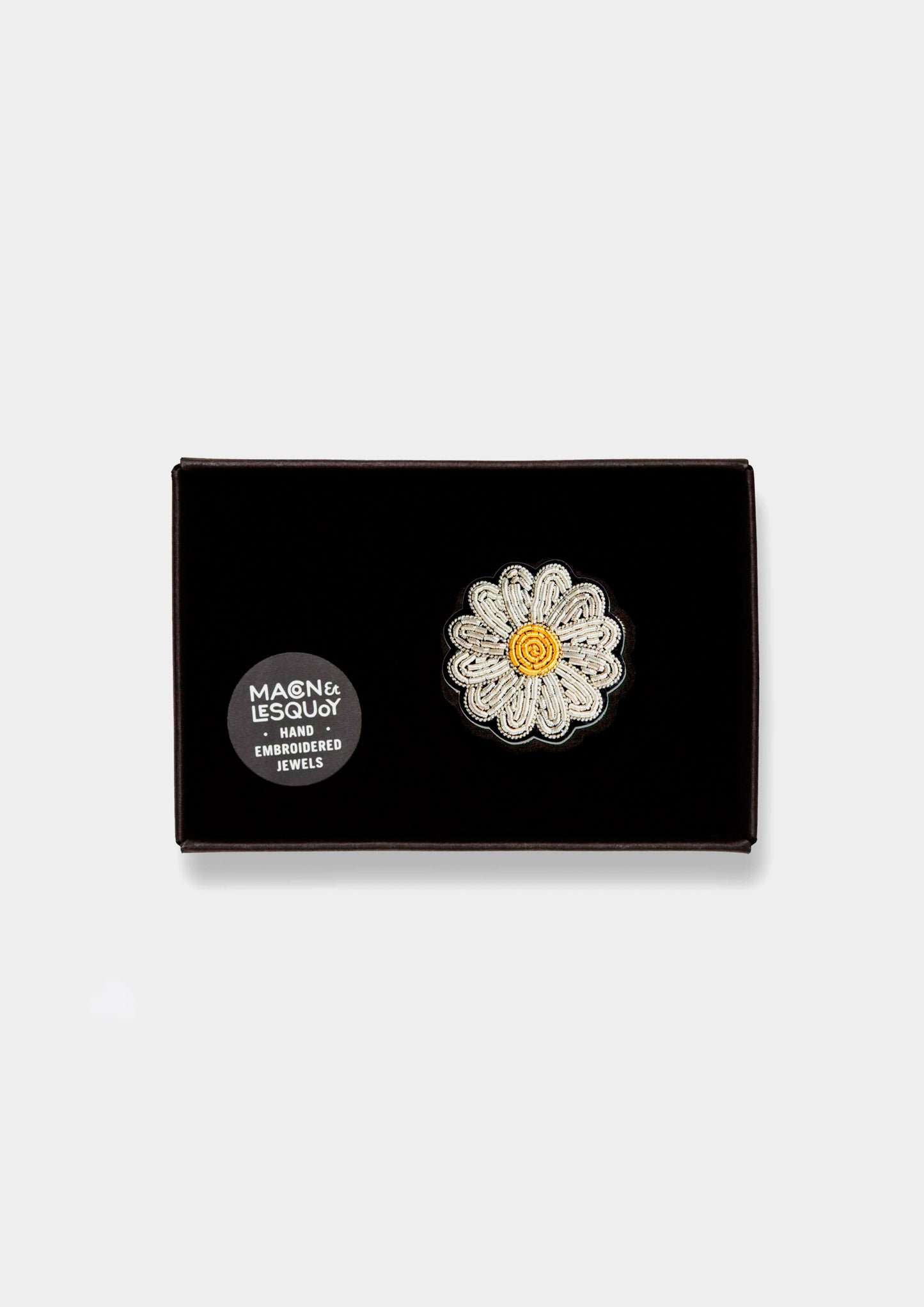 Mini Daisy Brooch