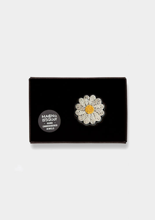 Mini Daisy Brooch