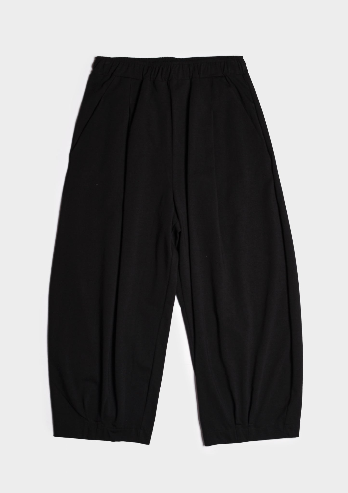 Bianco Trousers - Nero