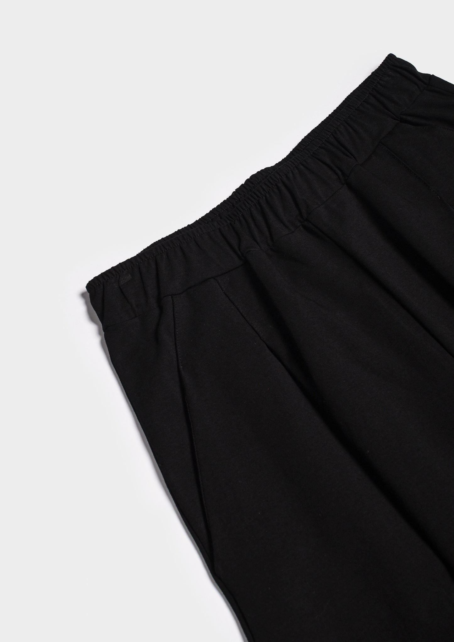 Bianco Trousers - Nero
