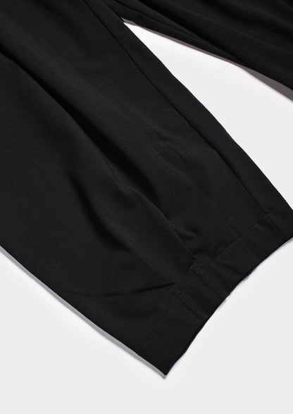 Bianco Trousers - Nero