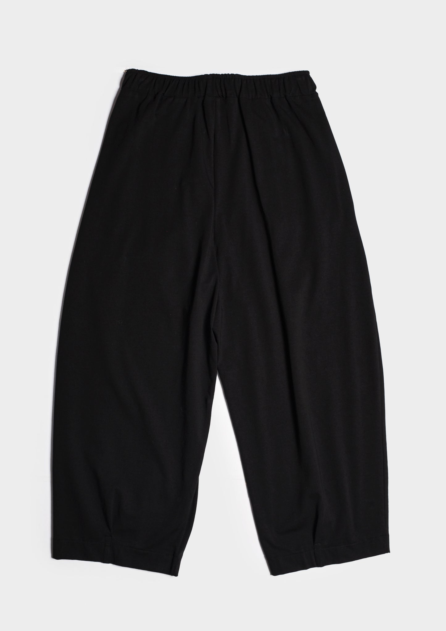 Bianco Trousers - Nero