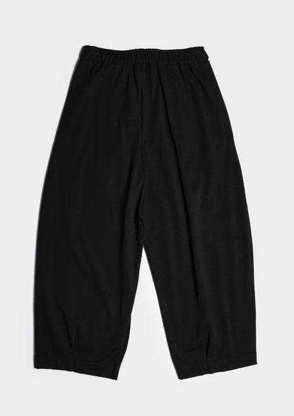 Bianco Trousers - Nero