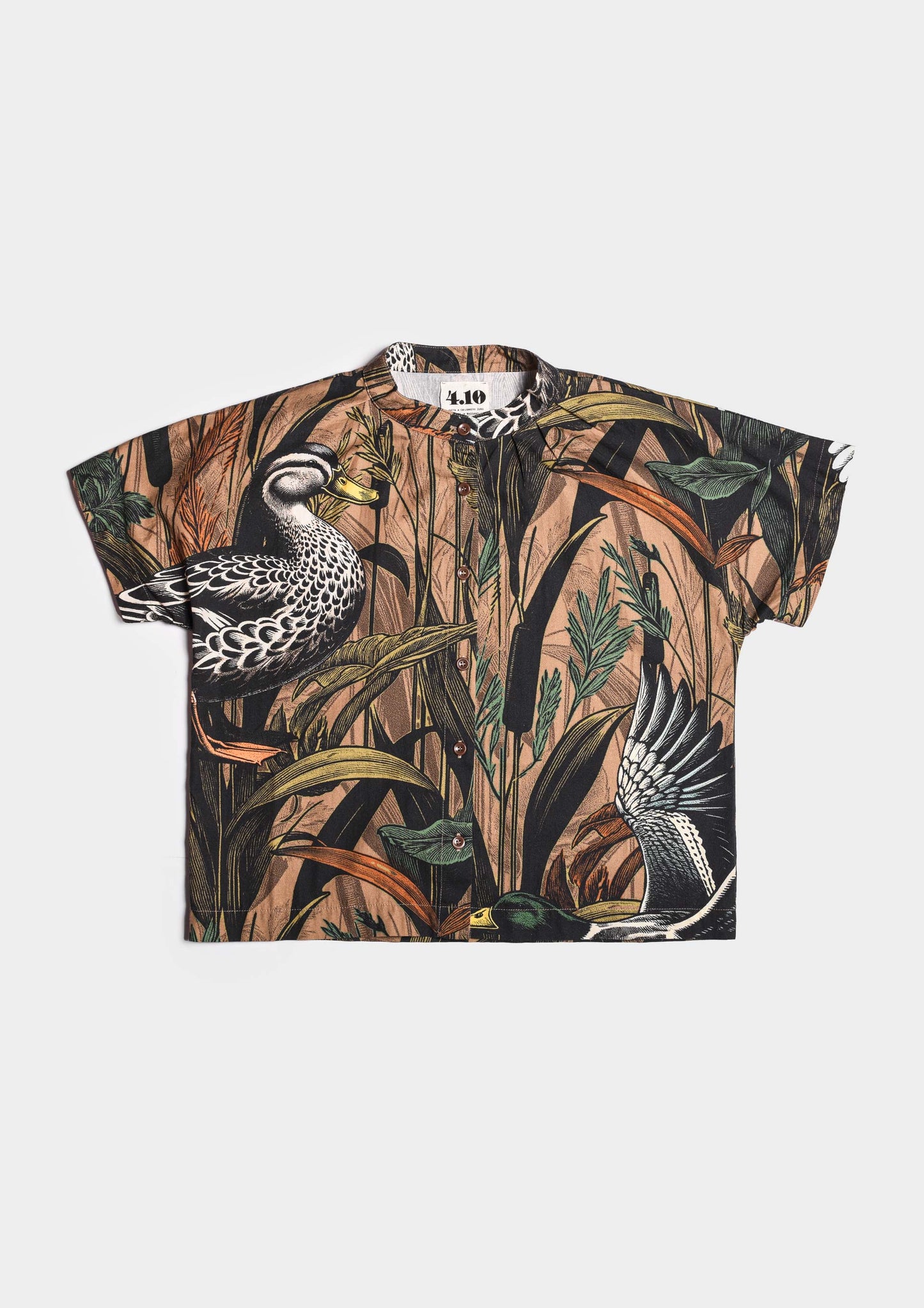 Guru Shirt - Papera Beige