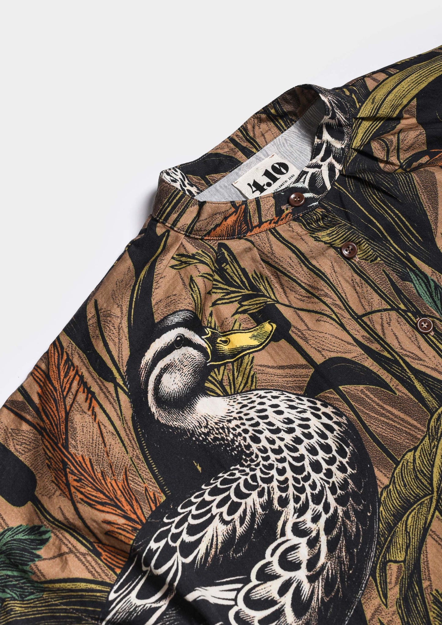 Guru Shirt - Papera Beige