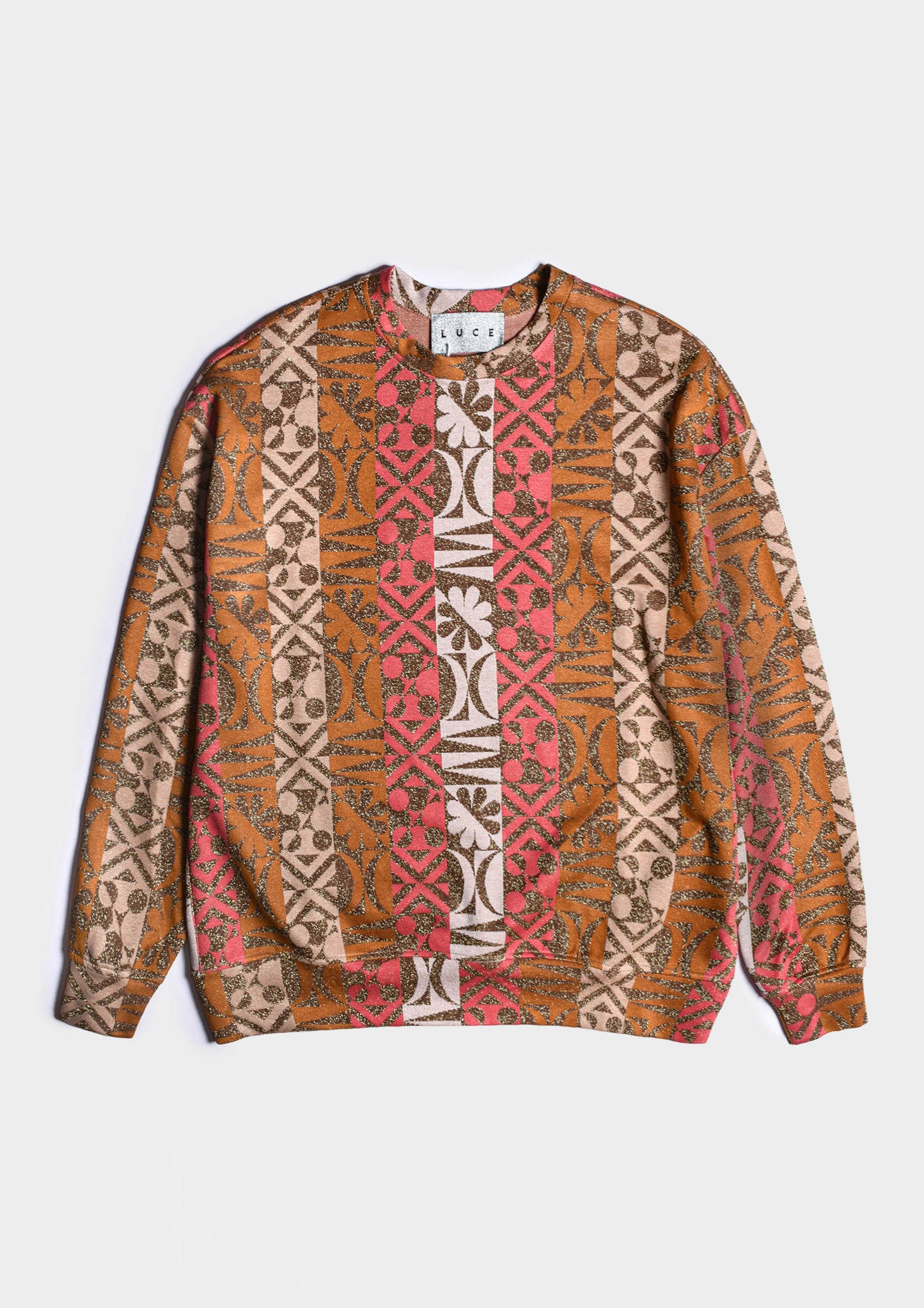 Melodie Sweatshirt - Corallo