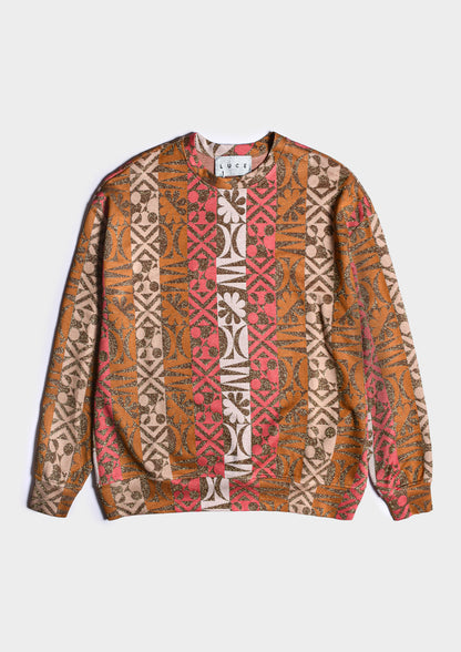 Melodie Sweatshirt - Corallo