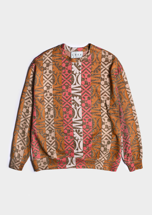 Melodie Sweatshirt - Corallo
