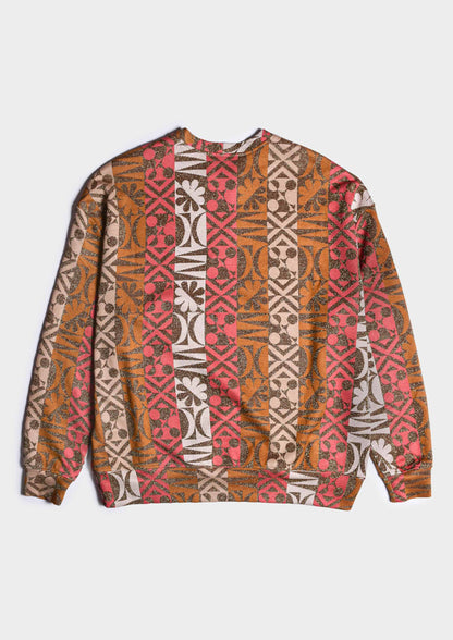 Melodie Sweatshirt - Corallo