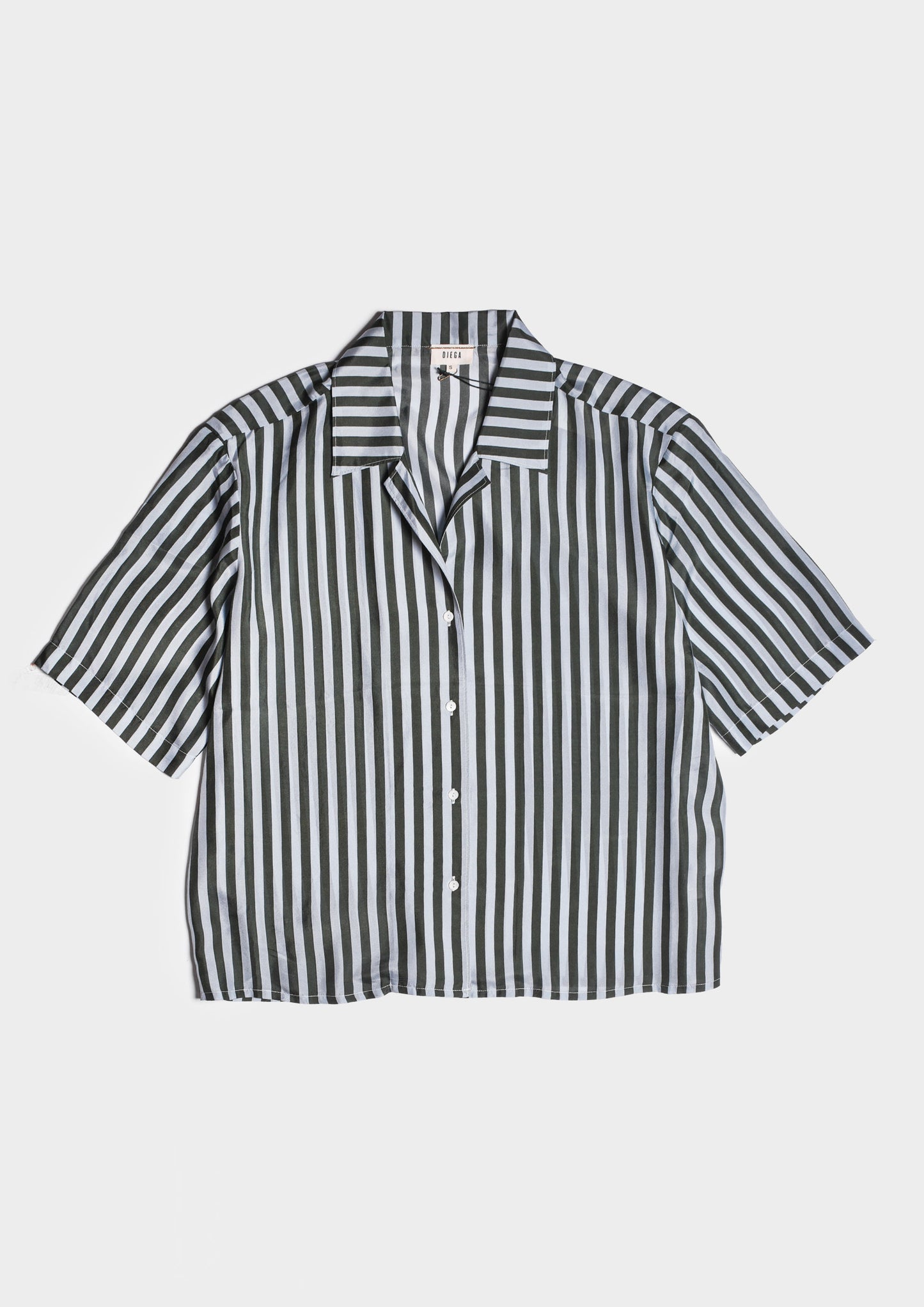 Catana Oversized Shirt - Vert