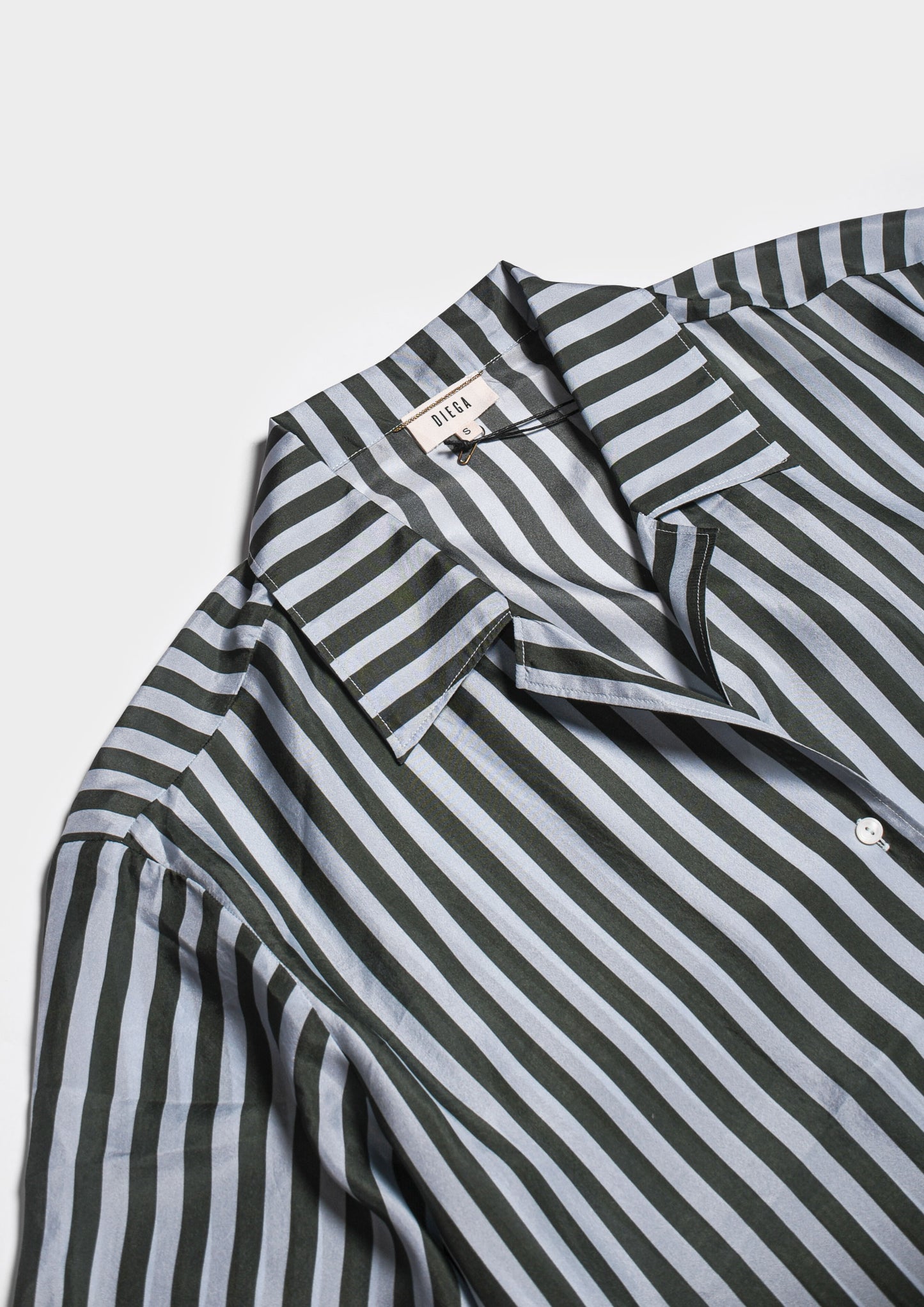 Catana Oversized Shirt - Vert