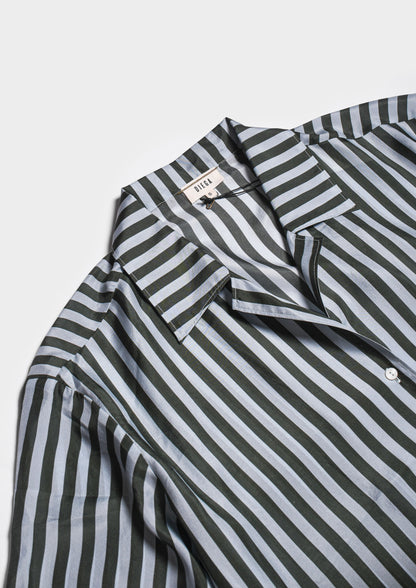 Catana Oversized Shirt - Vert