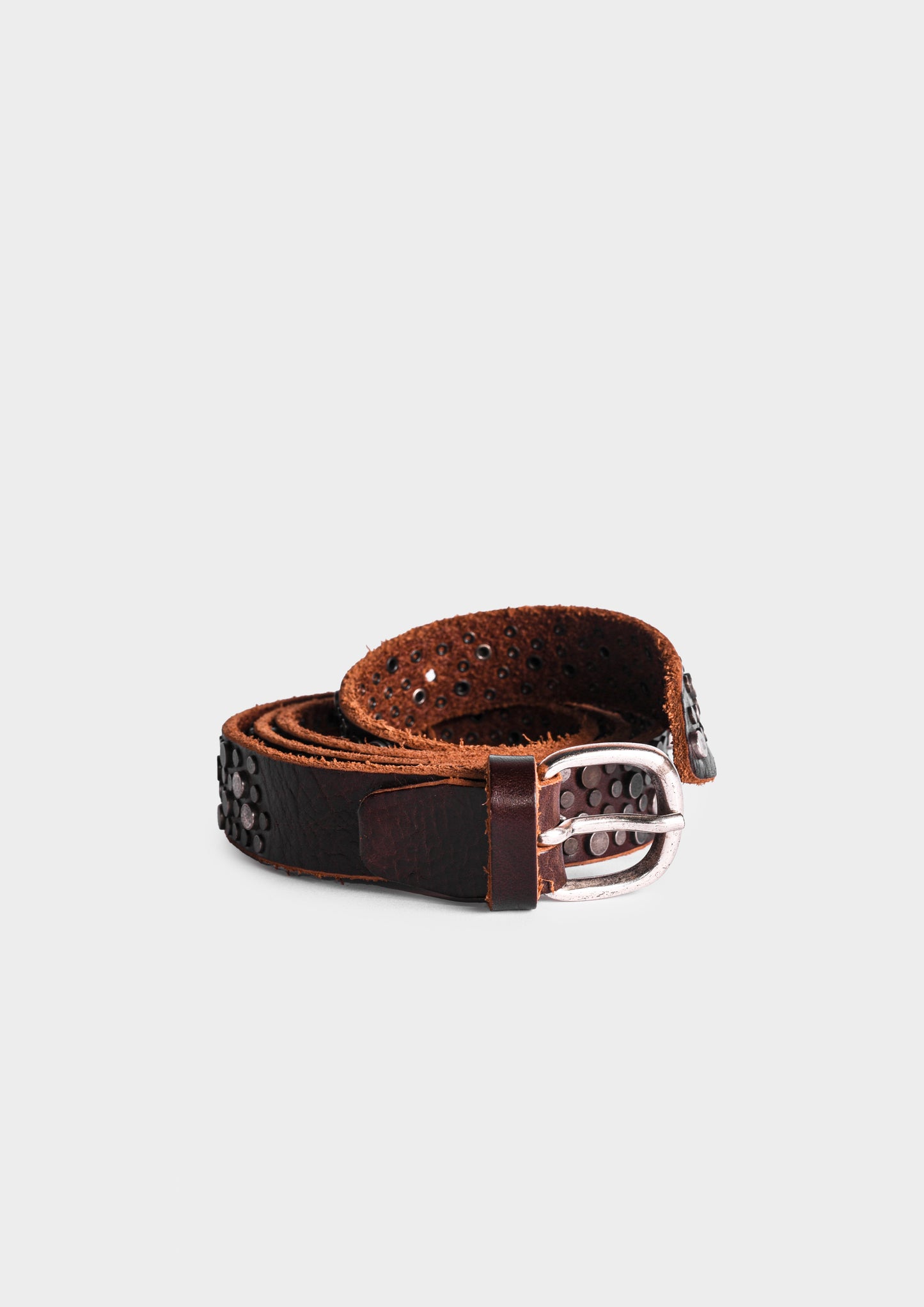 Studded belt