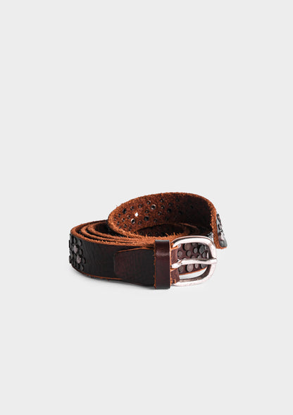 Studded belt