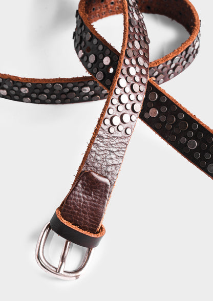 Studded belt