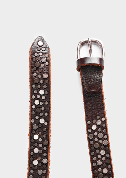 Studded belt
