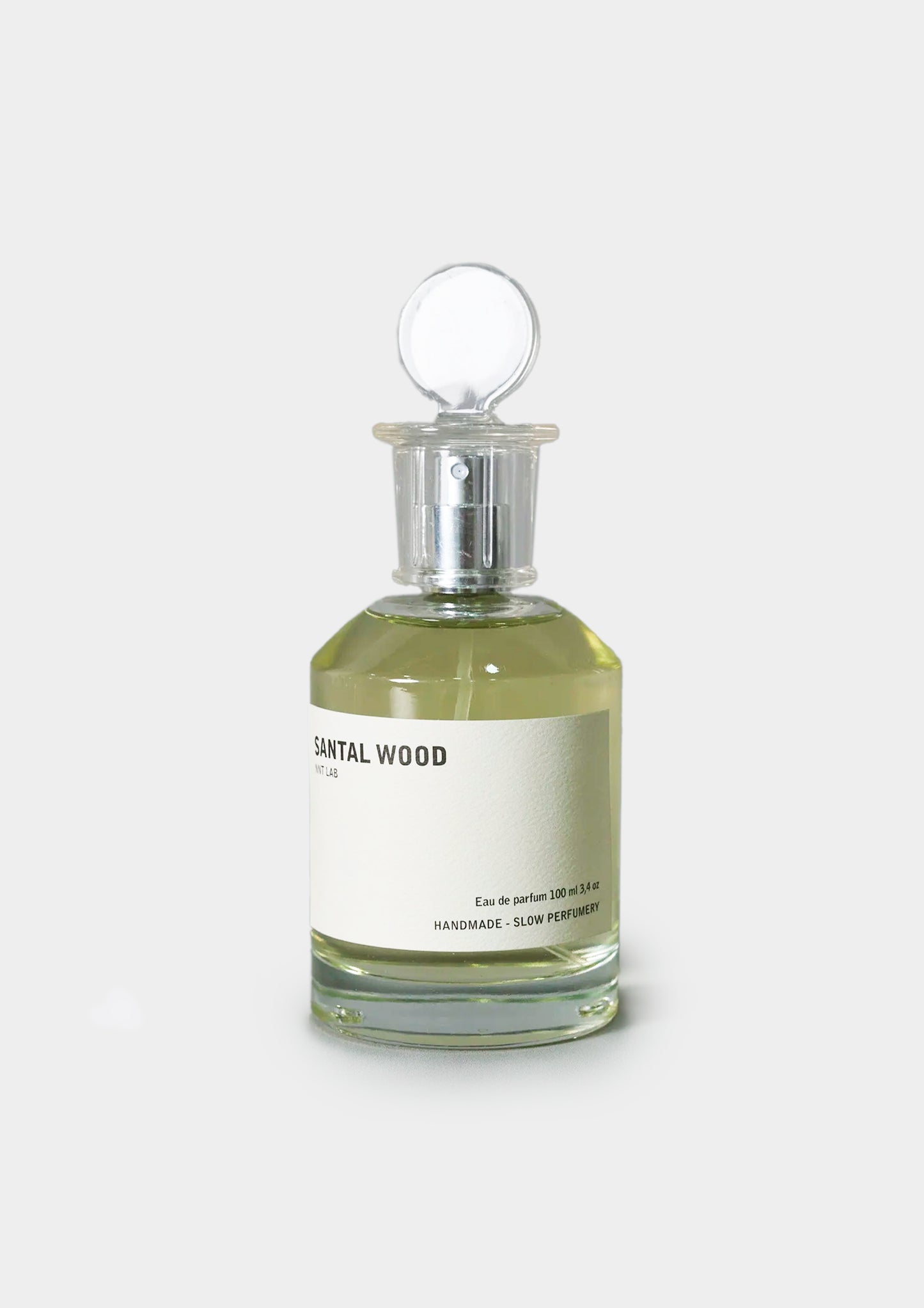 Santal Wood Parfume