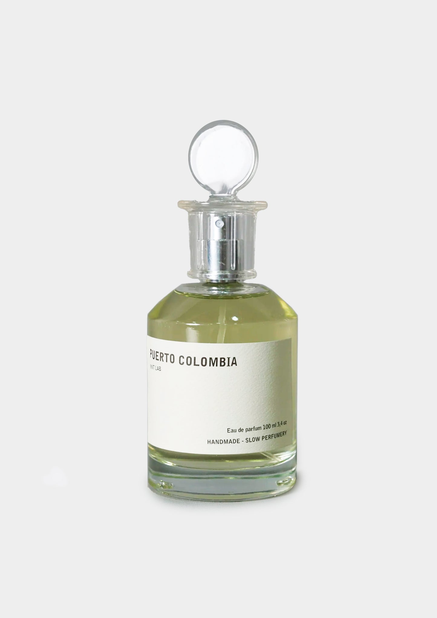 Puerto Colombia Parfume