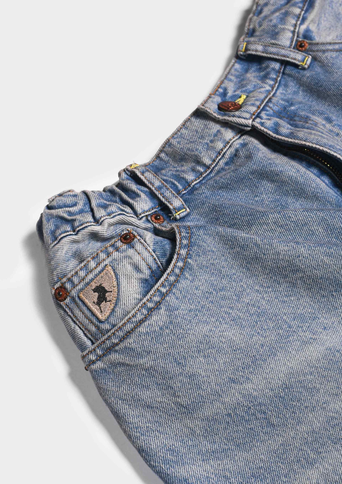 Paloma Jeans - Dirty Gintage