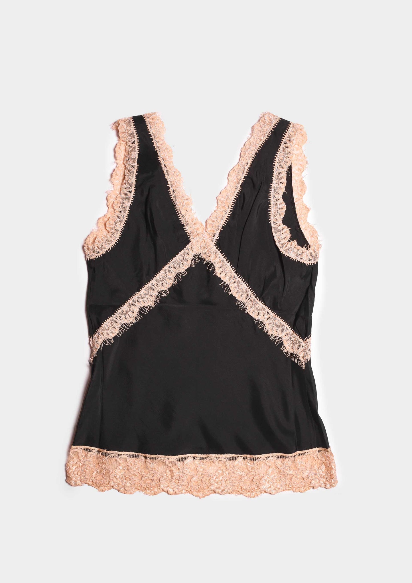 Seta Top - Nero