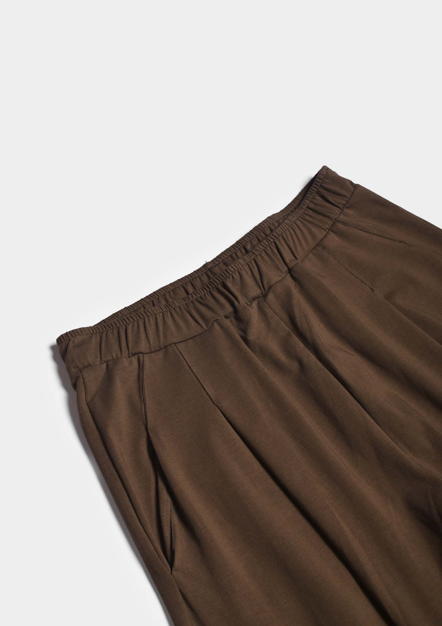 Bianco Trousers - Alga