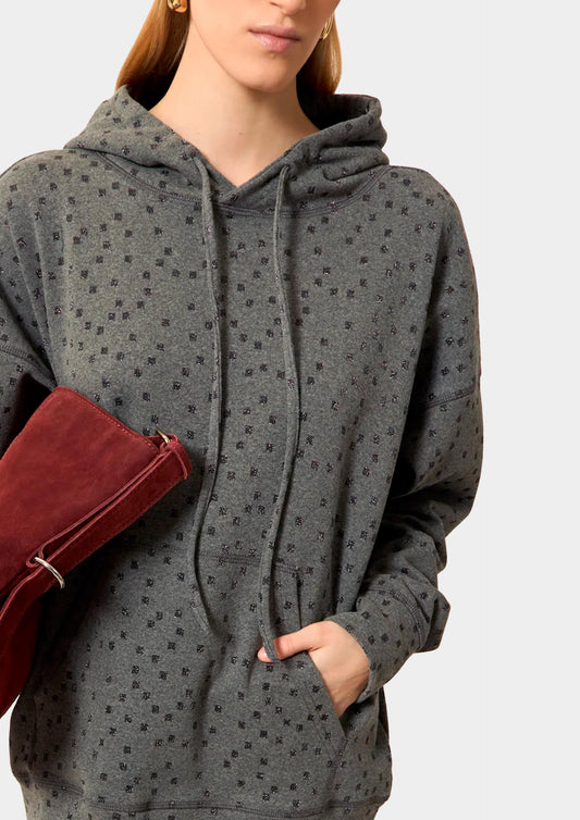 Melinda Hoodie - Grigio