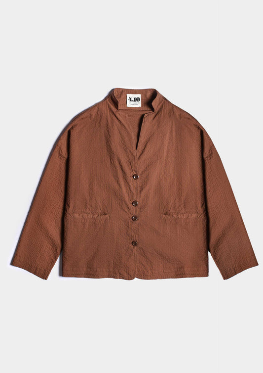 Guru Jacket - Marrone