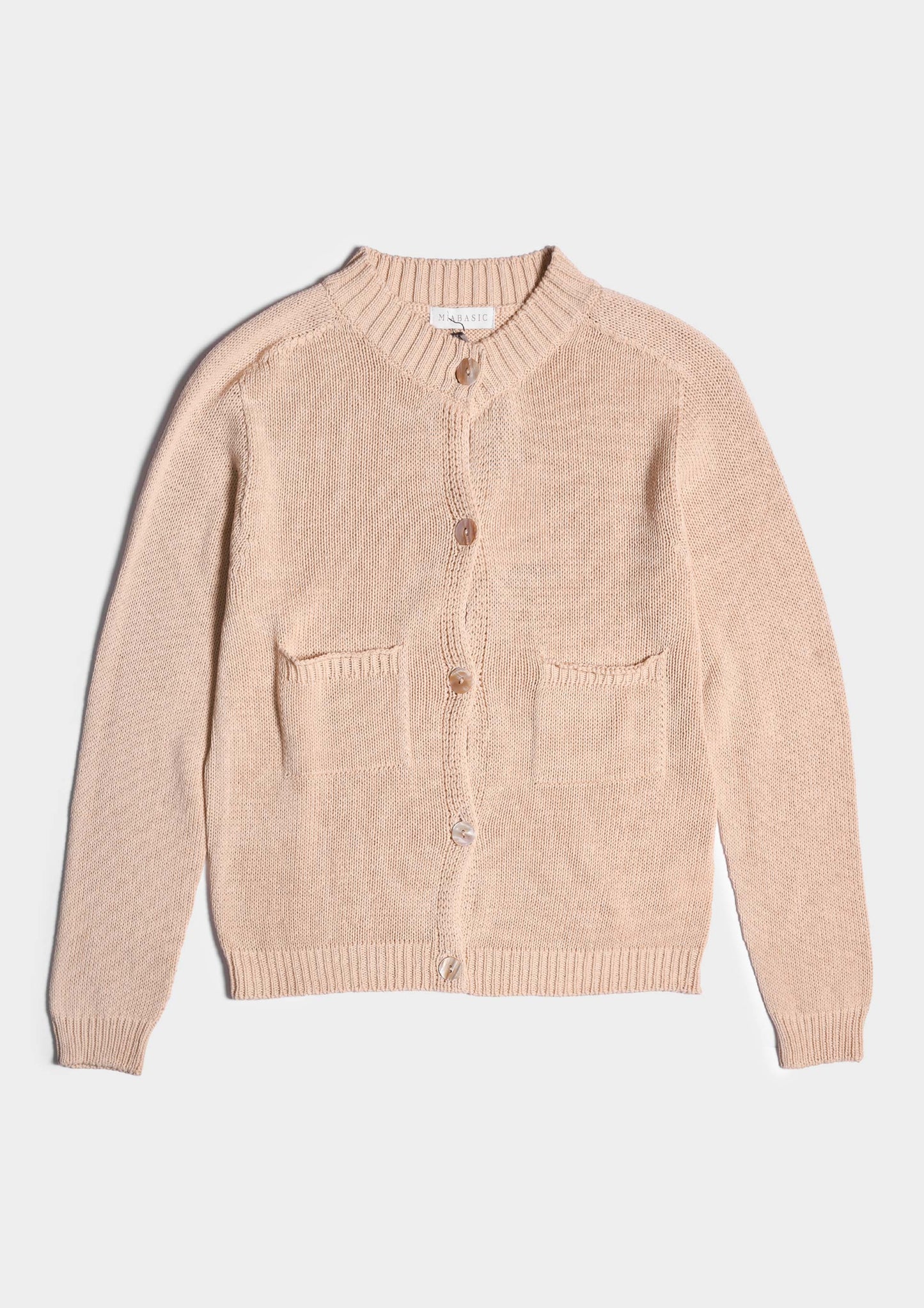 Cotton Cardigan -  Corda