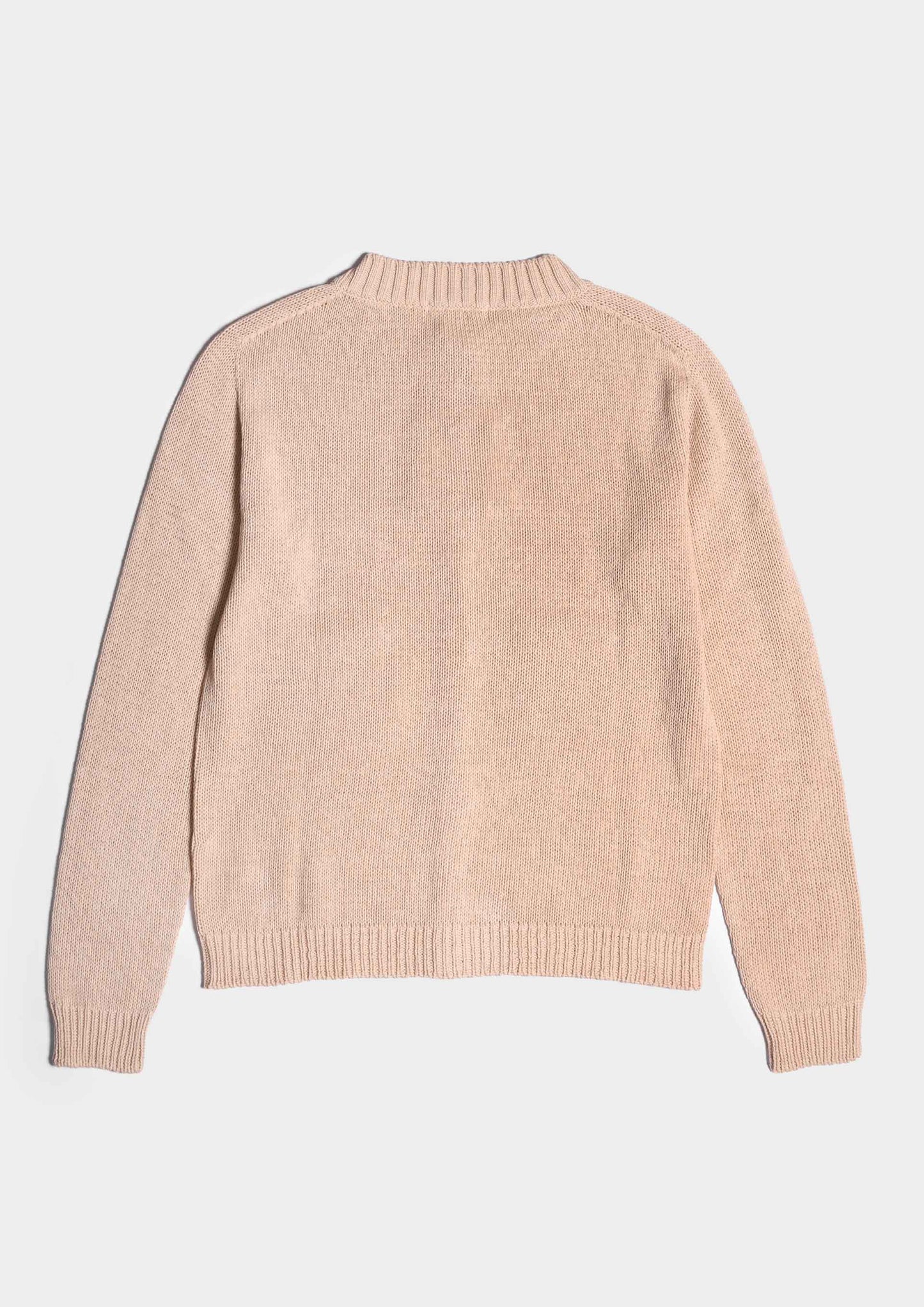 Cotton Cardigan -  Corda