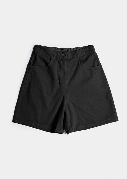 Illinois Shorts - Nero
