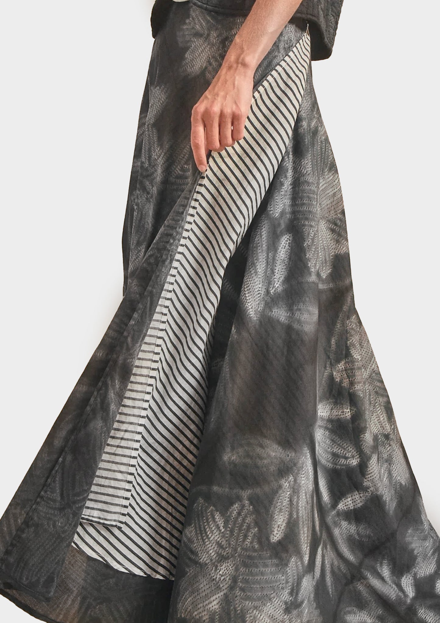 Jupe Skirt - Indigo