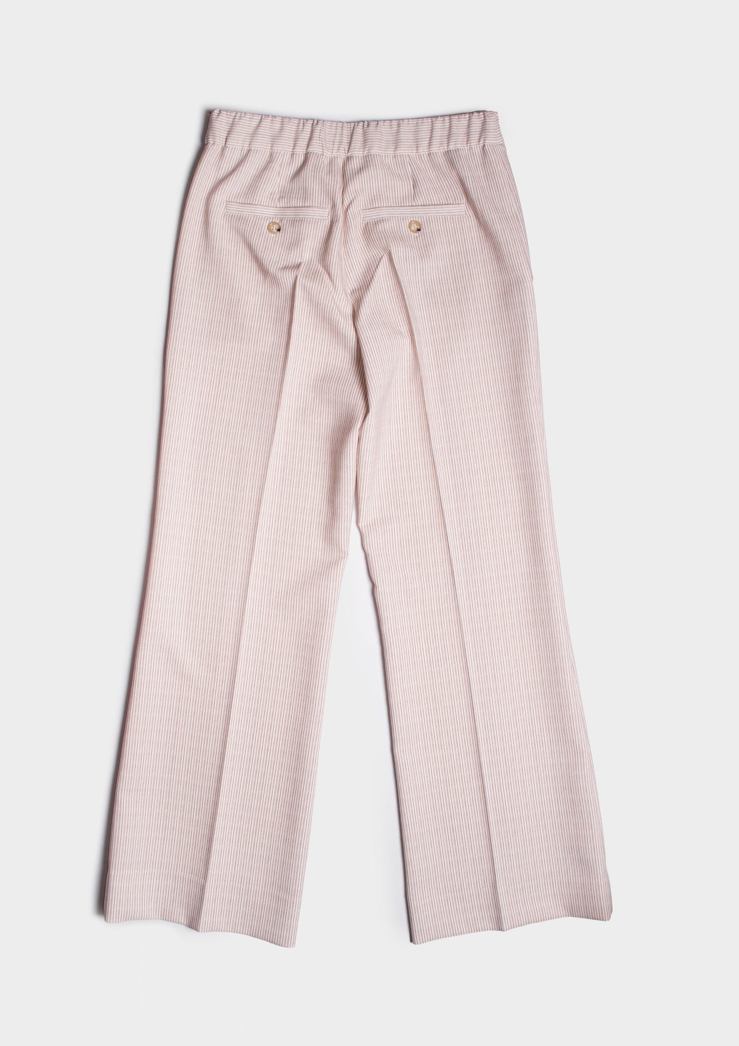Rino Ala Trousers - Sabbia