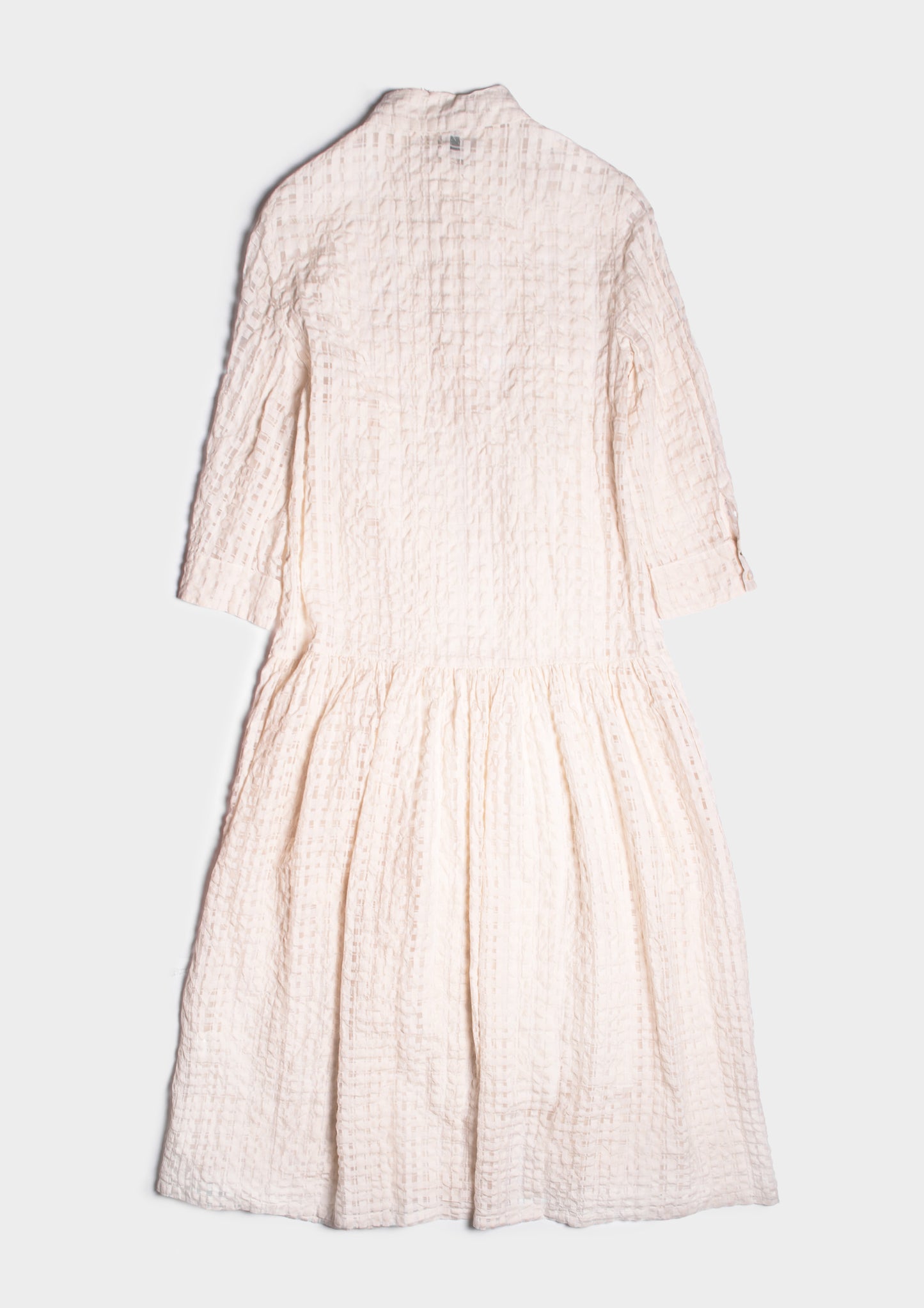 Silver Dress - Bianco