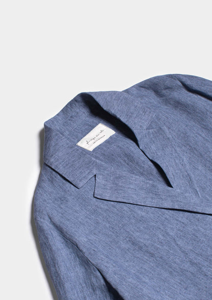 Lino Blazer - Jeans