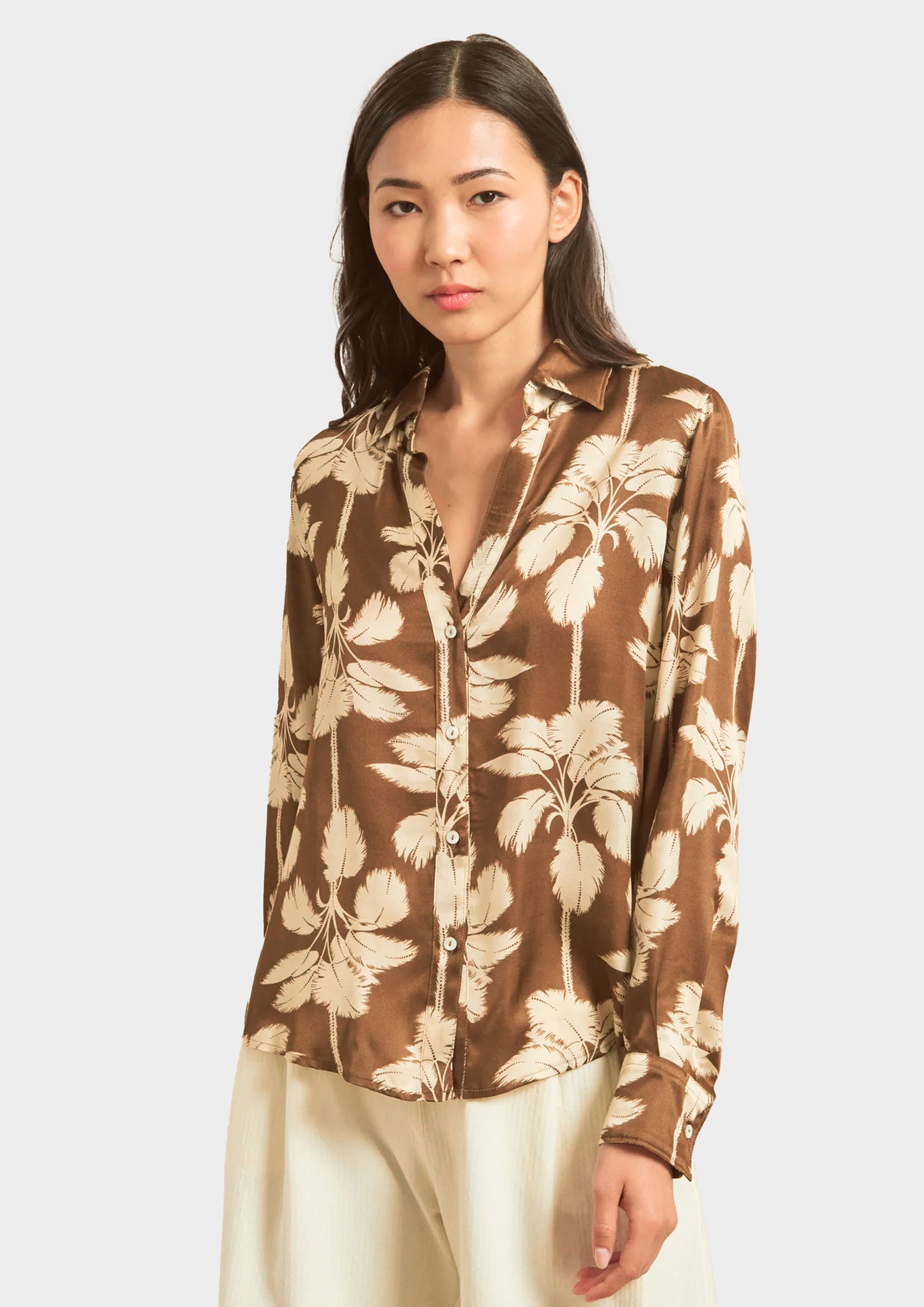 Clida Shirt - Vert
