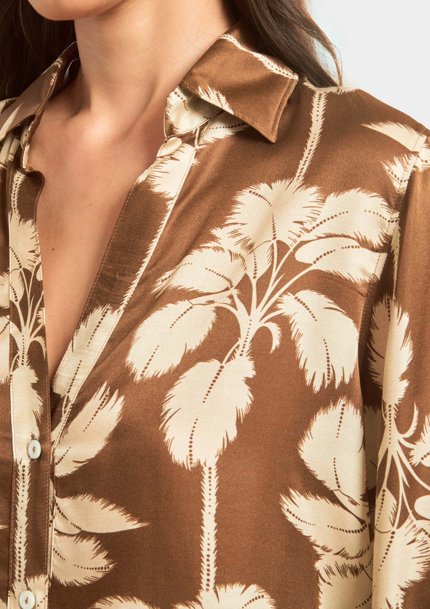 Clida Shirt - Vert