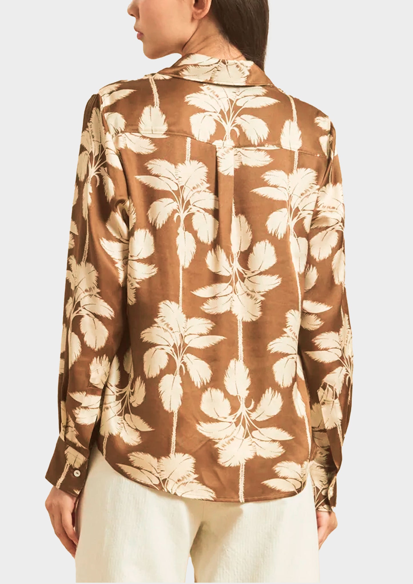 Clida Shirt - Vert