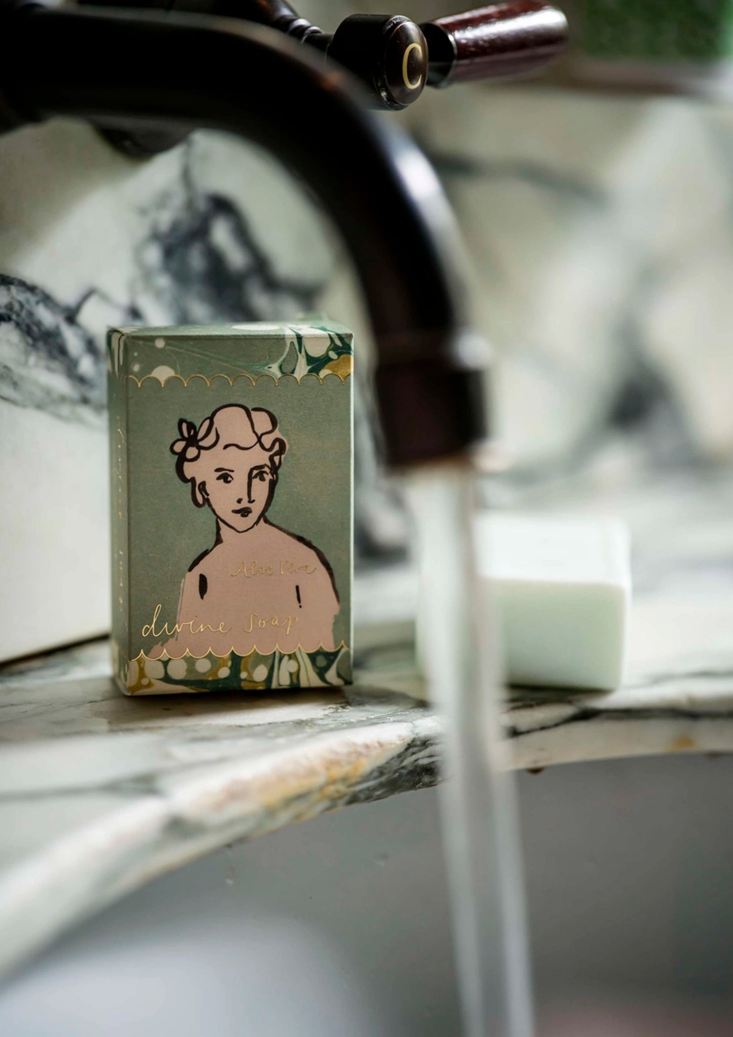 Aloe Vera Divine Soap