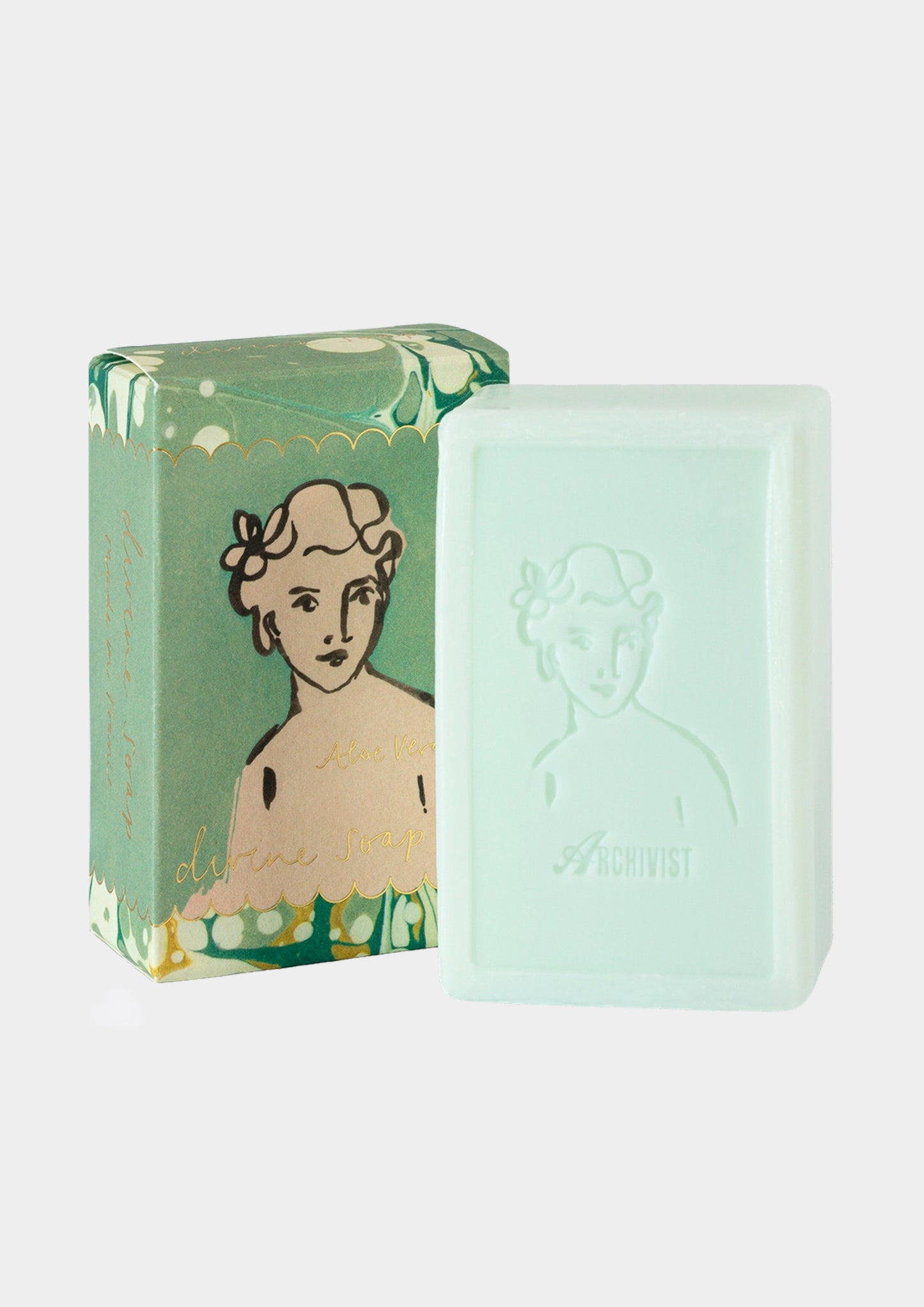 Aloe Vera Divine Soap