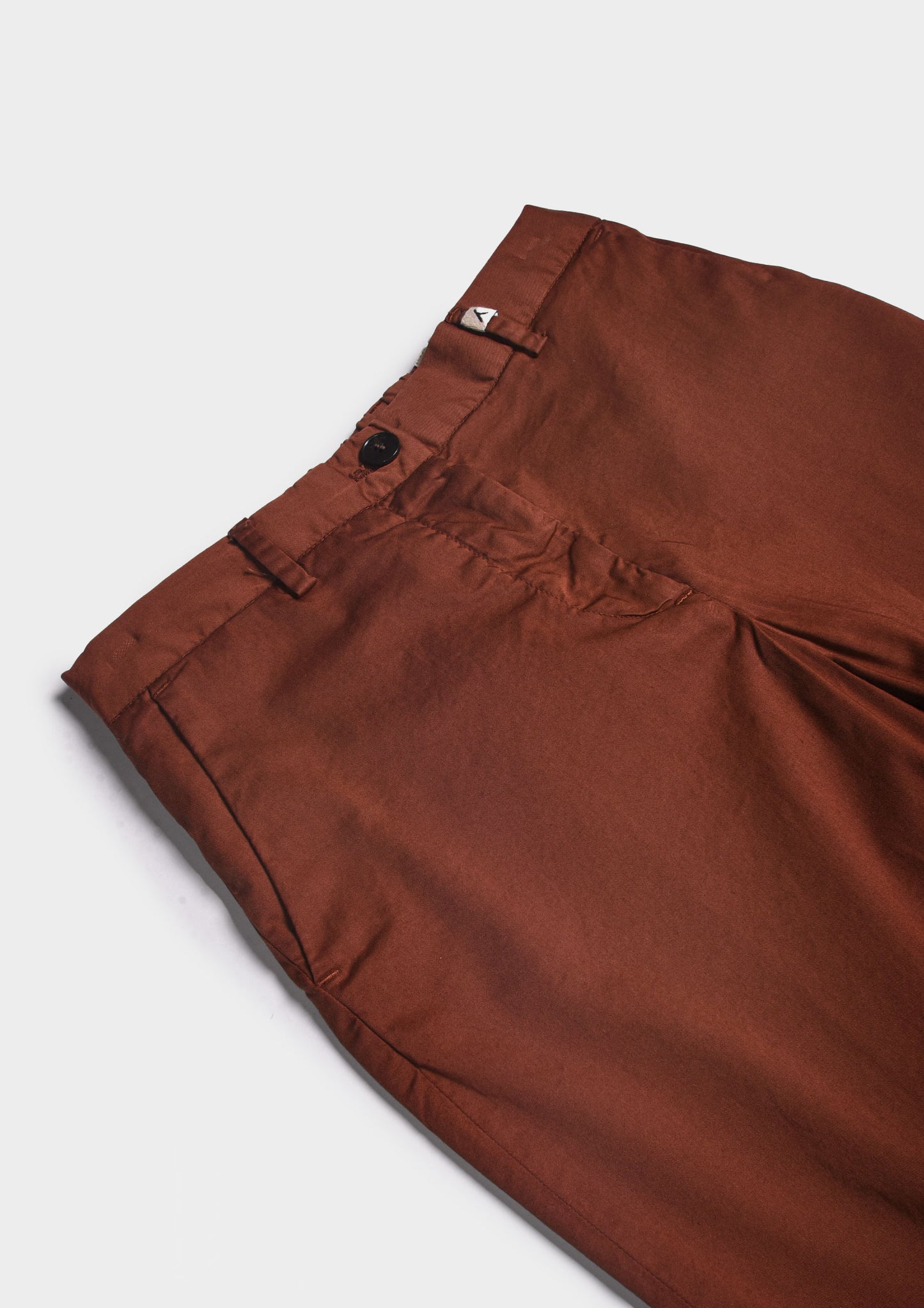 Bell-Bottom Pants - Biscotto