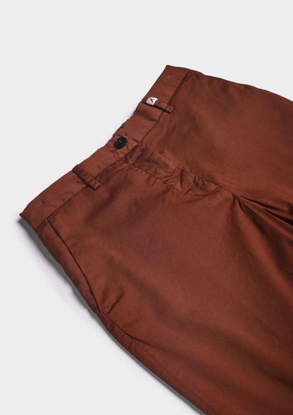 Bell-Bottom Pants - Biscotto