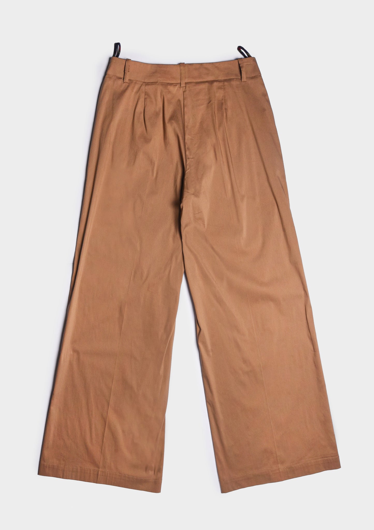 New Jhon Trousers - Nocciola