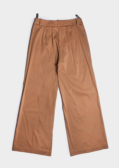 New Jhon Trousers - Nocciola