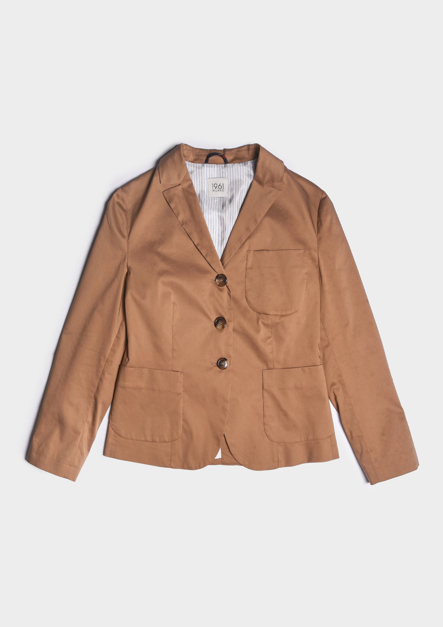 Melania Jacket - Nocciola