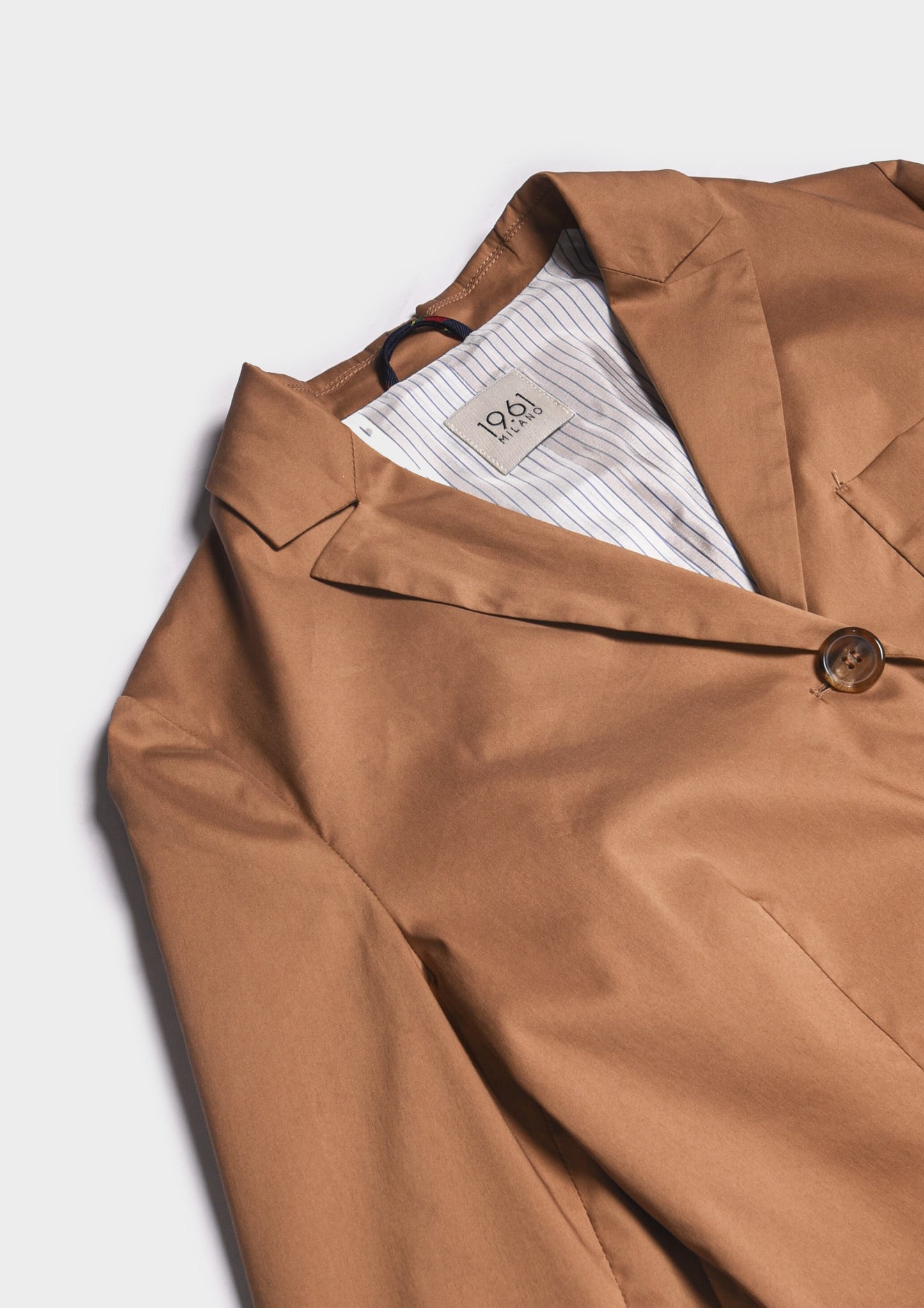Melania Jacket - Nocciola