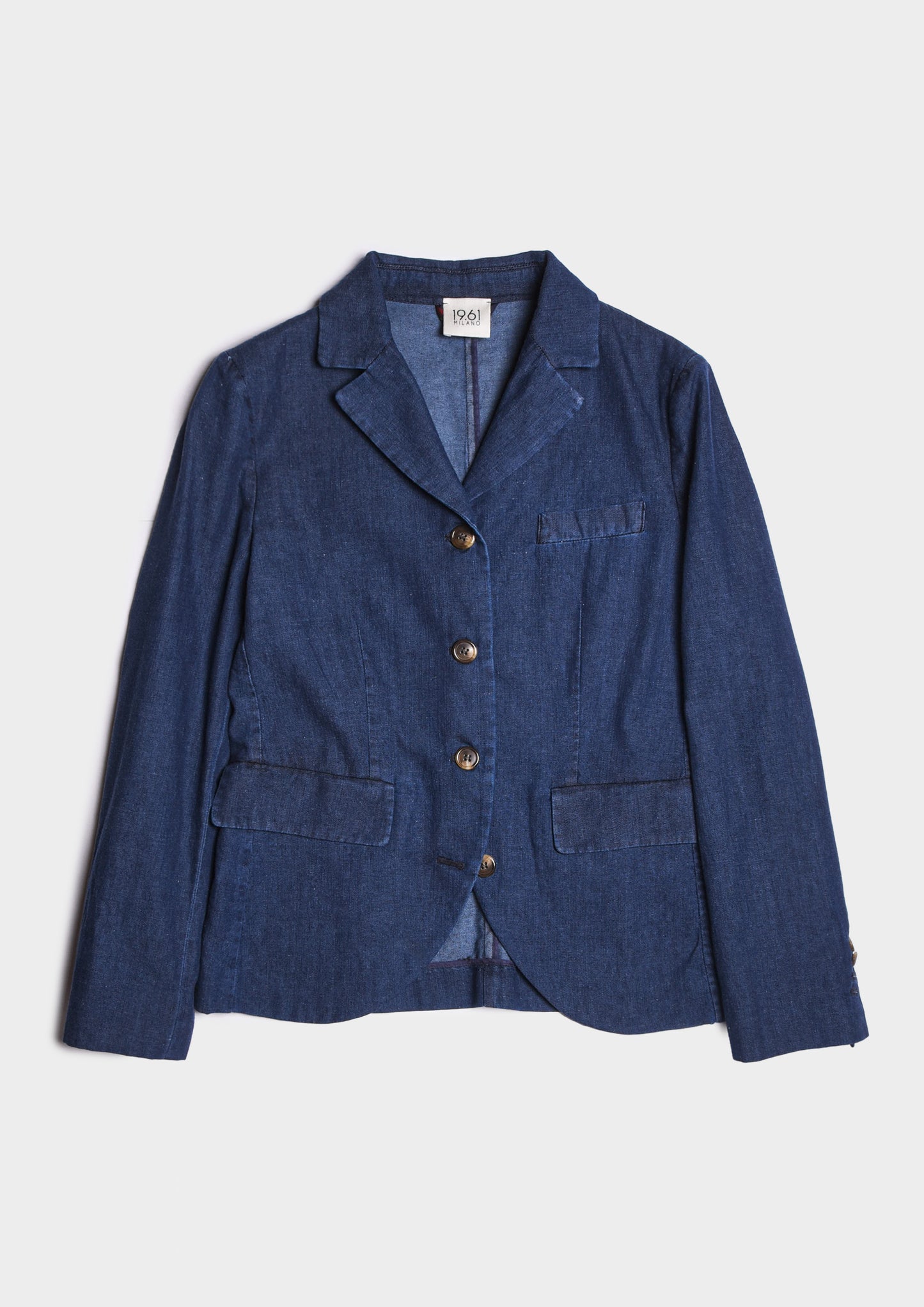 Diamante Jacket - Jeans
