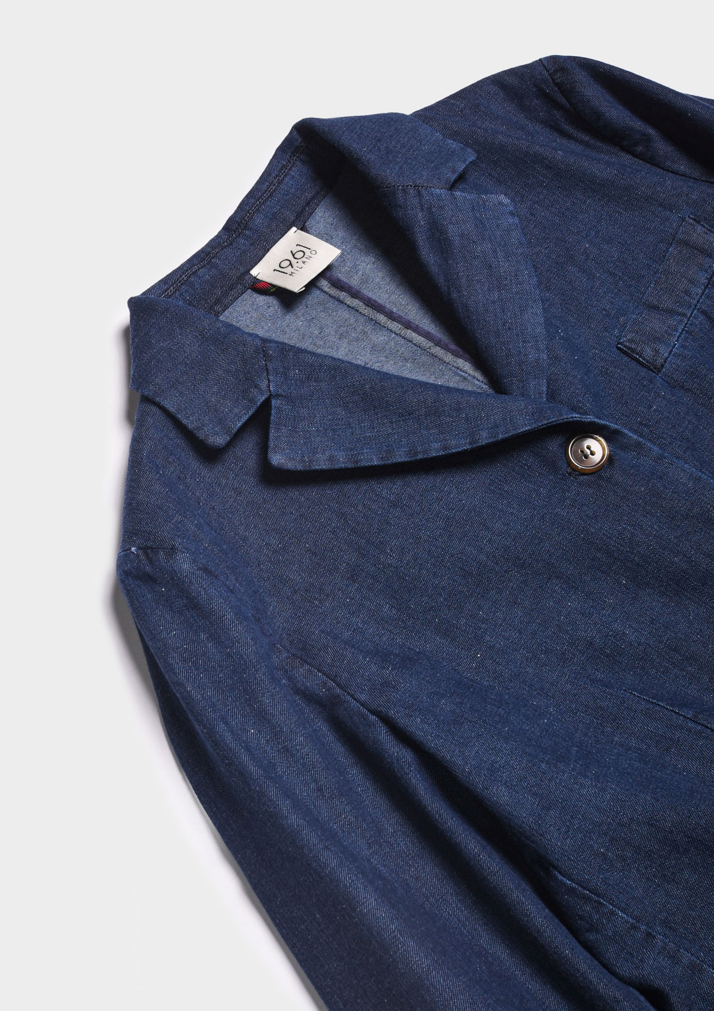 Diamante Jacket - Jeans