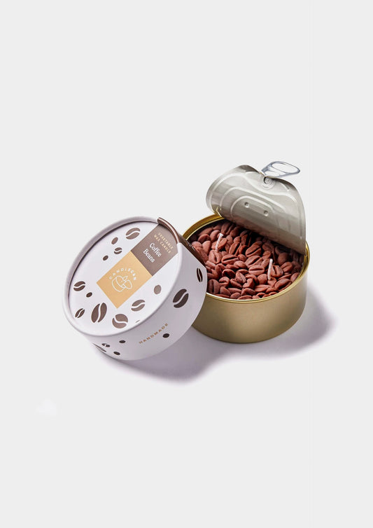 Gourmet Food Candles Coffee Beans