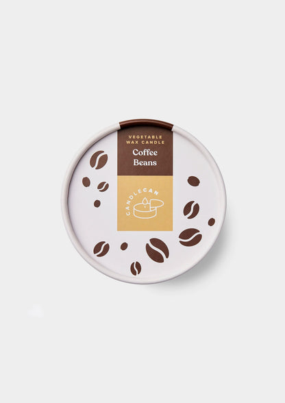 Gourmet Food Candles Coffee Beans