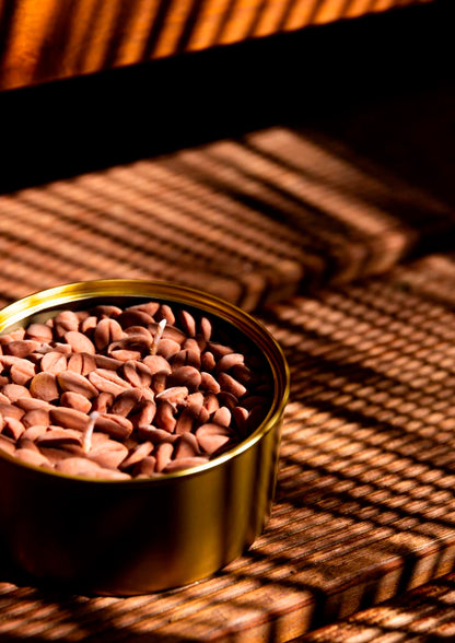 Gourmet Food Candles Coffee Beans